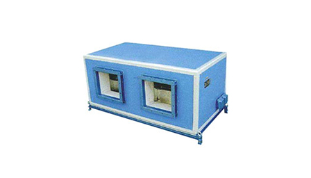 DBF系列變風量風機箱